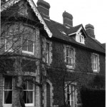 Forli, Elgar's home in Malvern