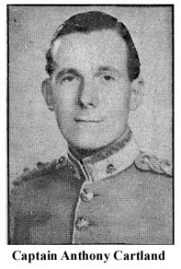 Captain Anthony Cartland