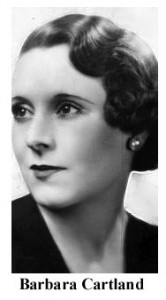 Barbara Cartland