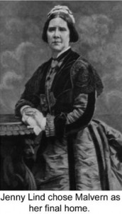 Jenny Lind, the Swedish Nightingale