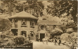 St Anne's Well